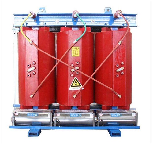 呼伦贝尔SCB11-630KVA/10KV干式变压器